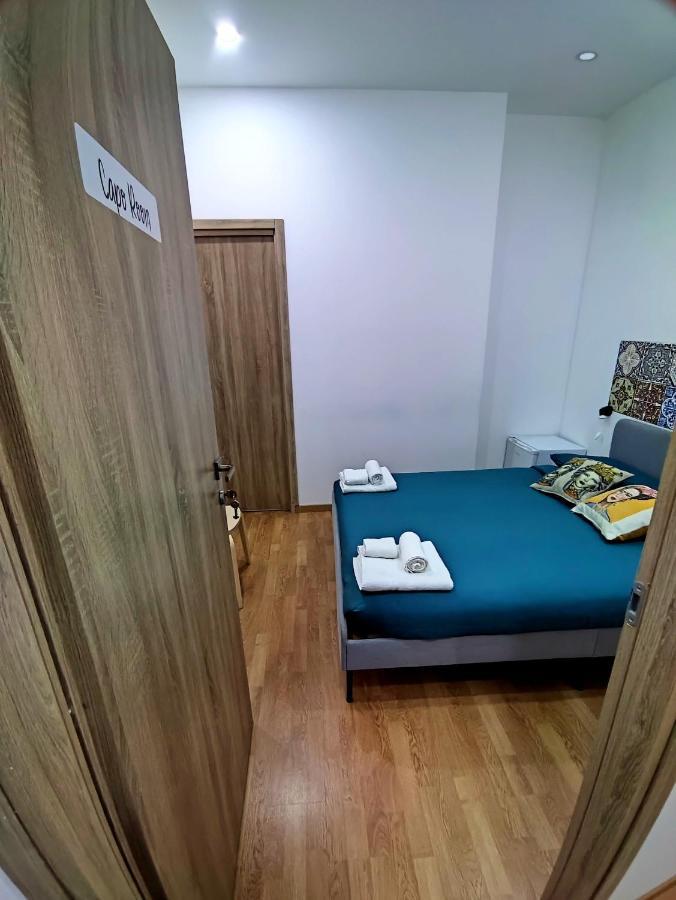 A' Baddarò - Capo room Palermo Exterior foto